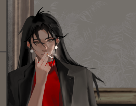 李廿_绘画作品