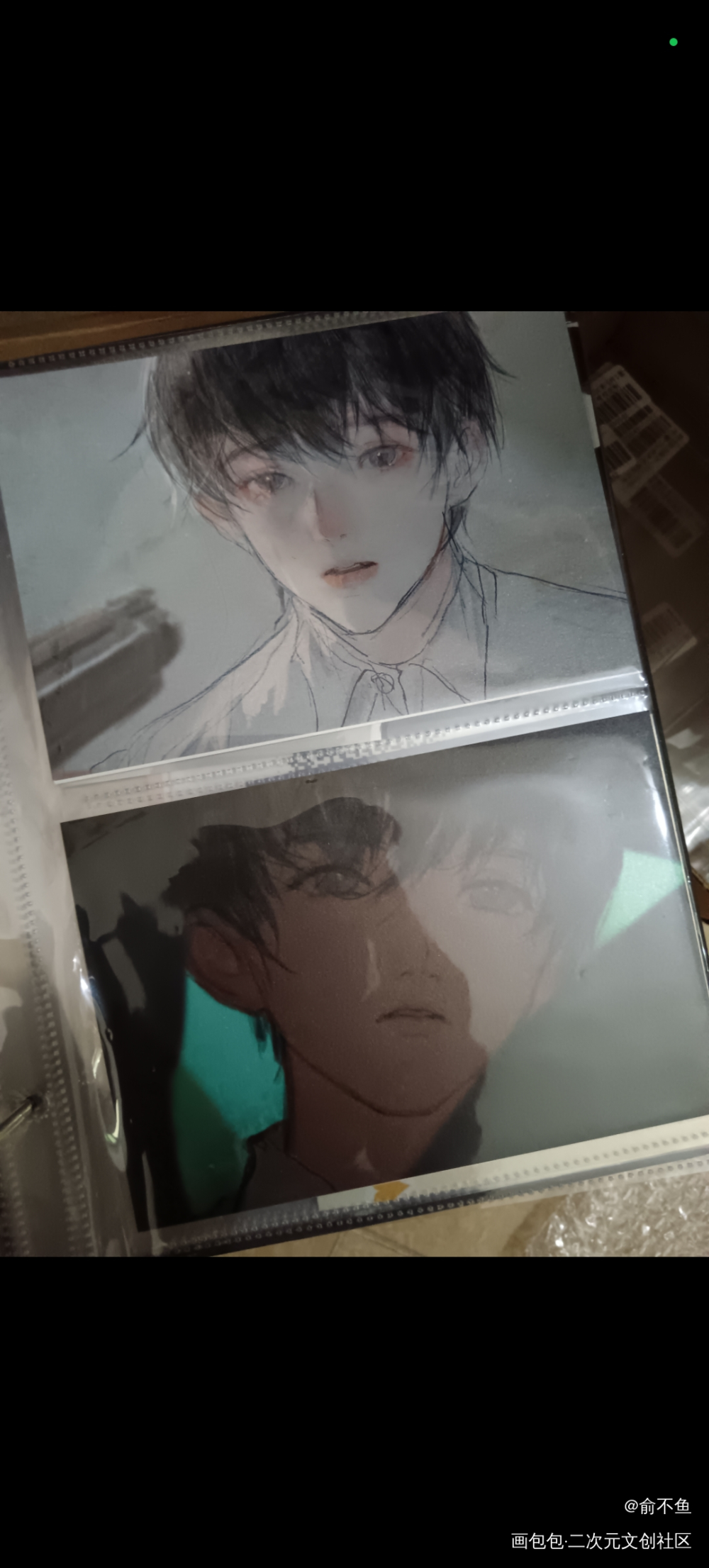 _站外返图绘画作品