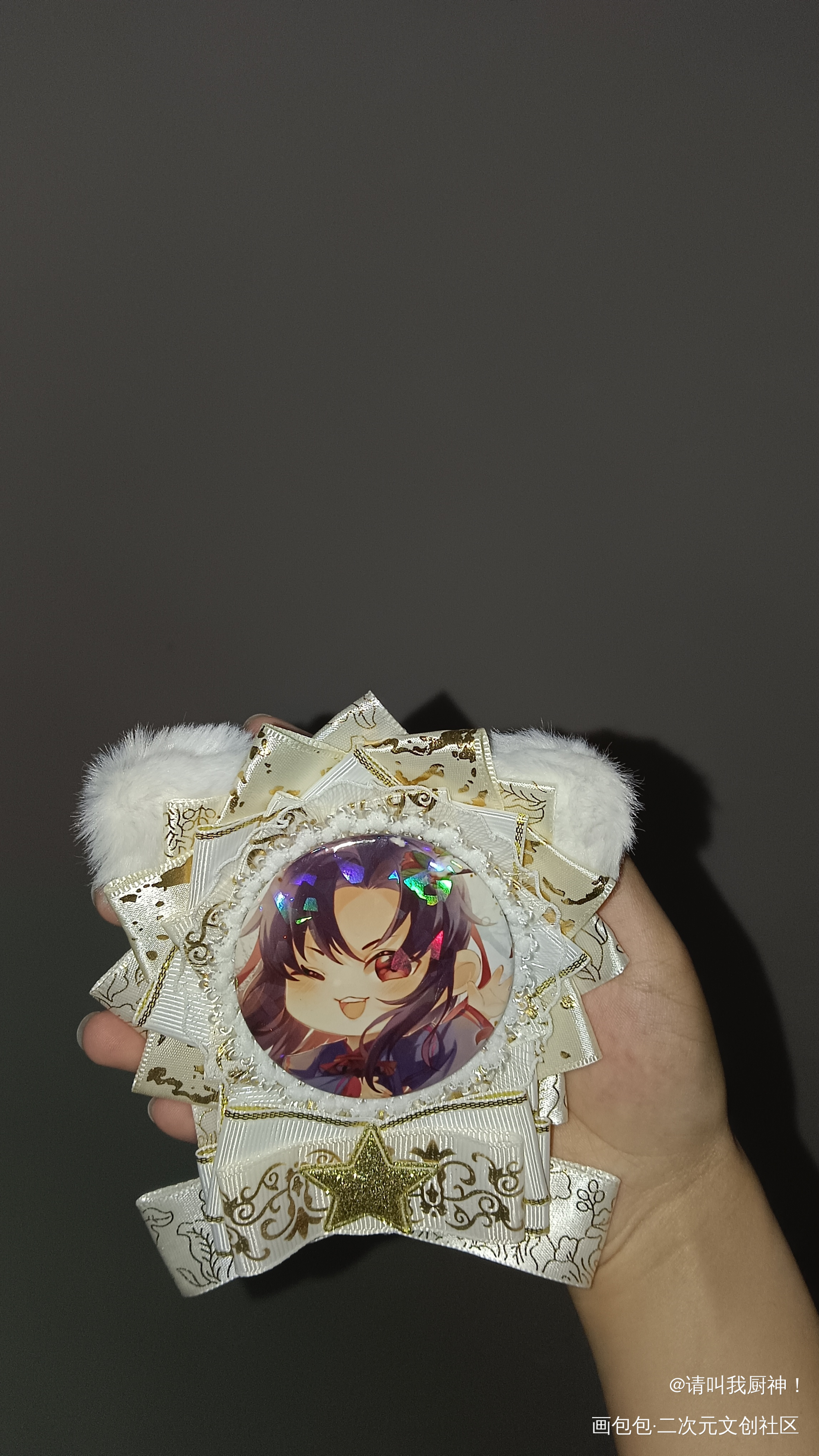 好可爱_魔道祖师蓝忘机·魔道祖师魏无羡·魔道祖师蓝忘机魏无羡绘画作品