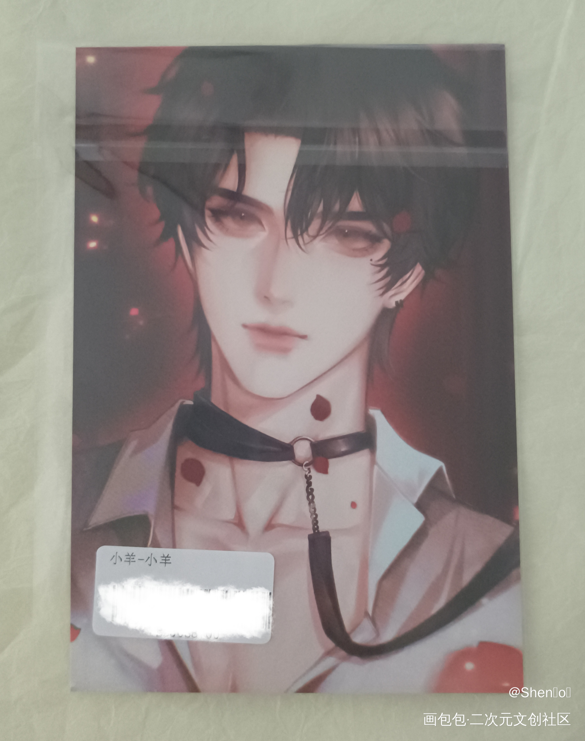 _188男团无料返图绘画作品