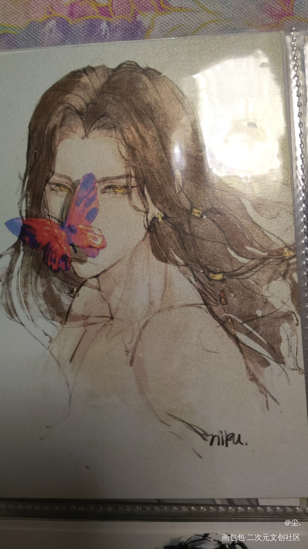 _代号鸢授权返图绘画作品