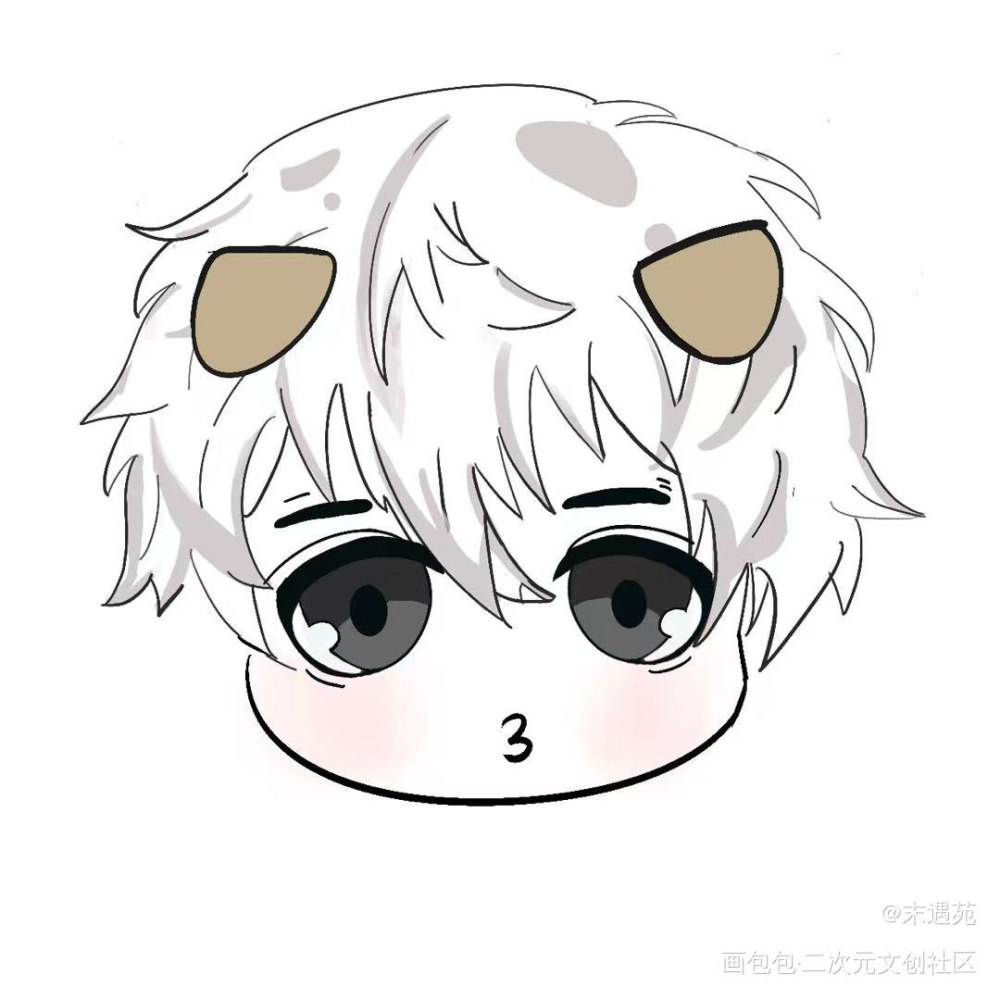 Q版nagi_绘画作品