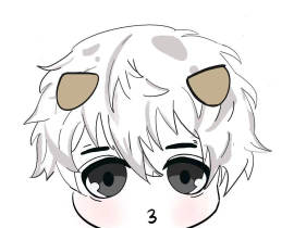 Q版nagi_绘画作品