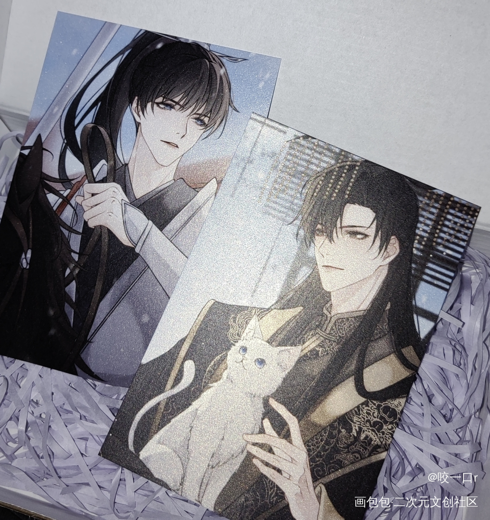 _188男团授权返图绘画作品