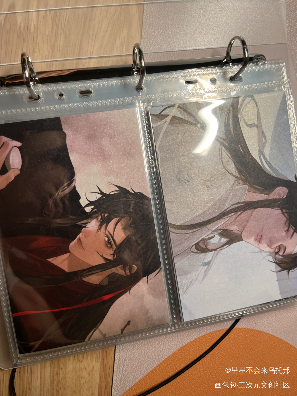 美啊🥰_魔道祖师授权返图绘画作品