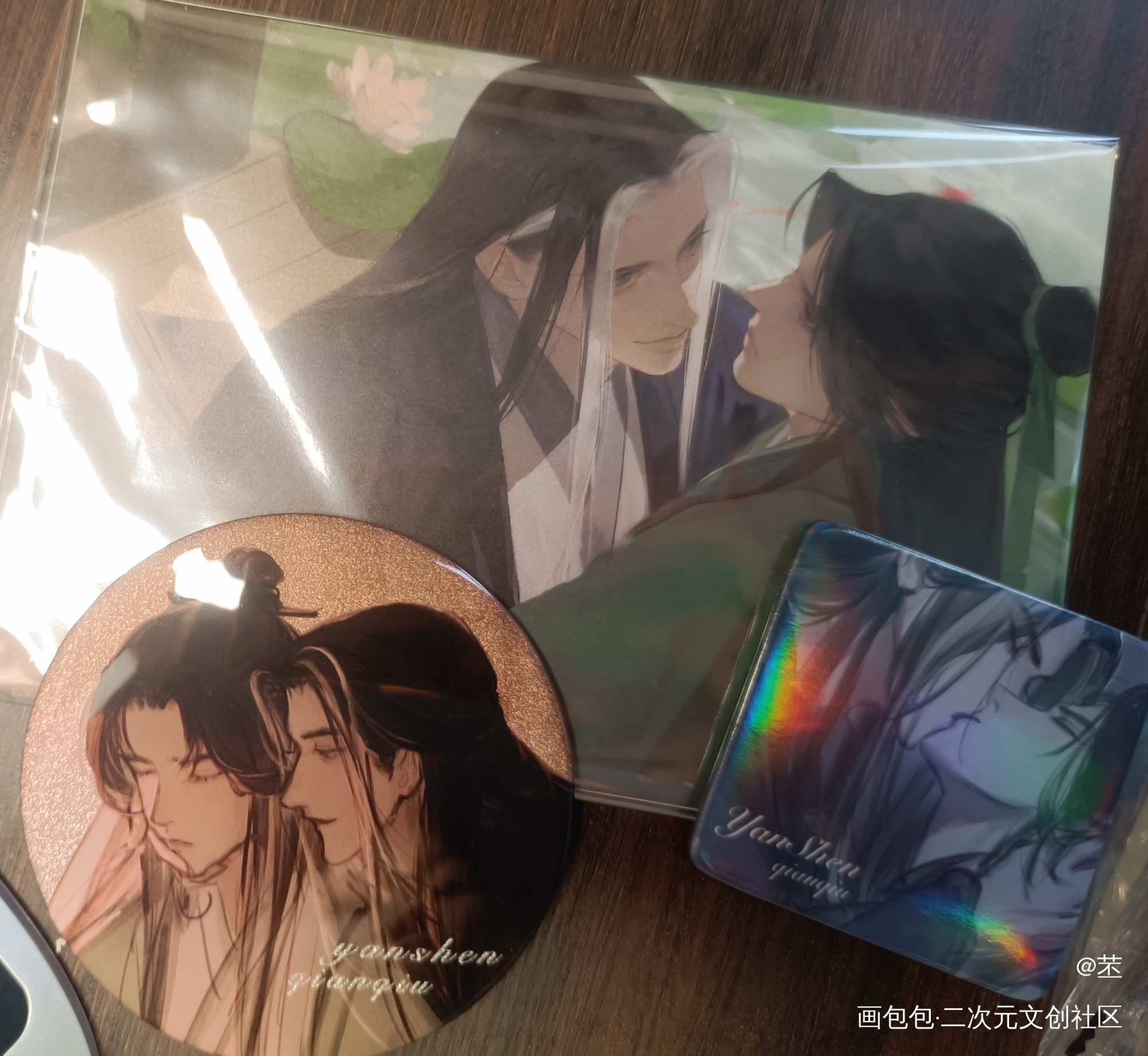 _授权返图千秋绘画作品