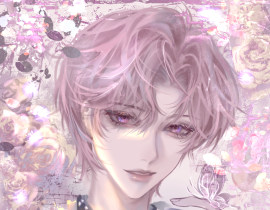 妖孽美人赵锦辛_绘画作品
