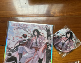 超级无敌美丽！_绘画作品