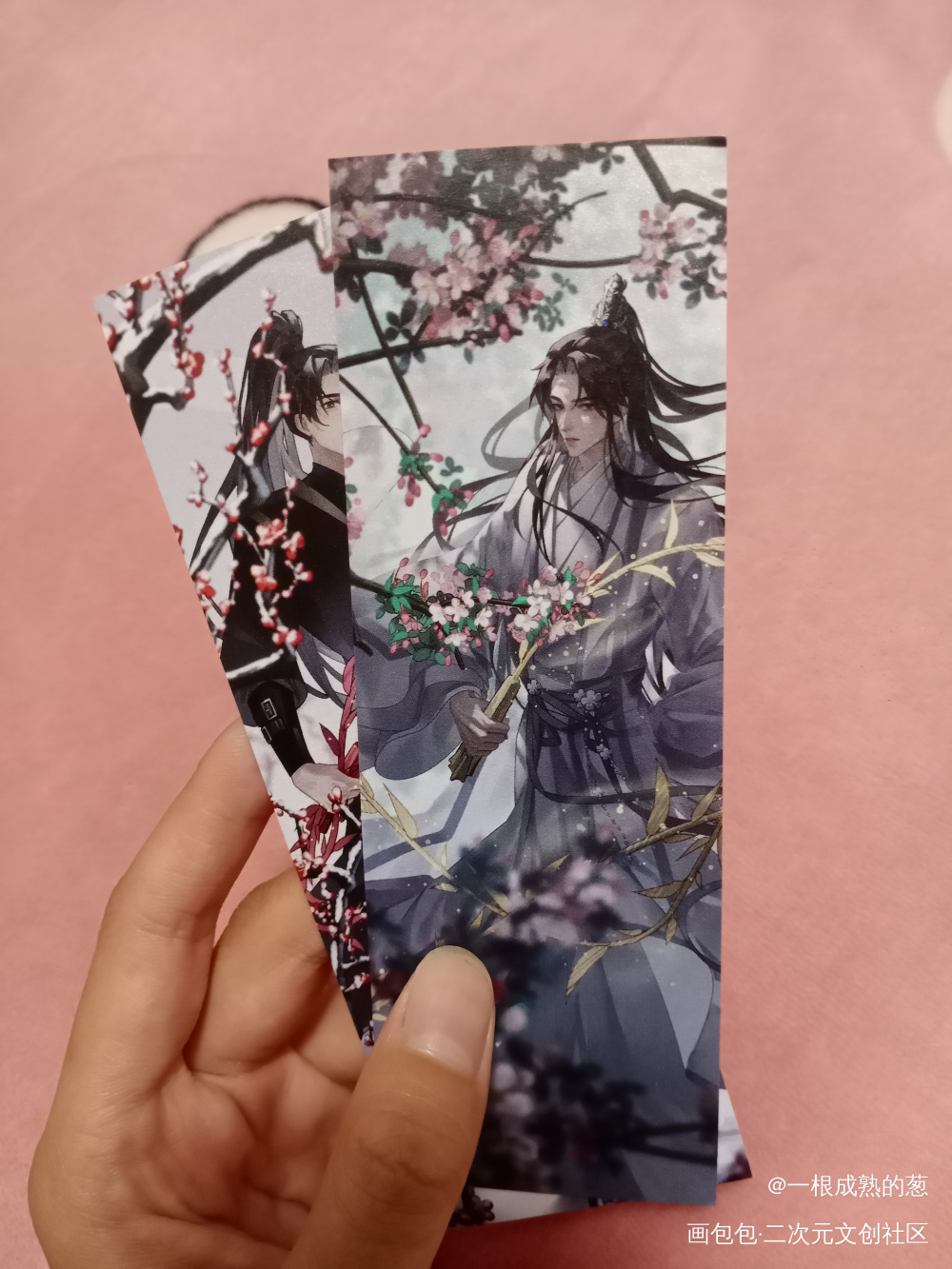 _二哈和他的白猫师尊墨燃·二哈和他的白猫师尊楚晚宁·二哈和他的白猫师尊绘画作品
