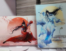 _绘画作品