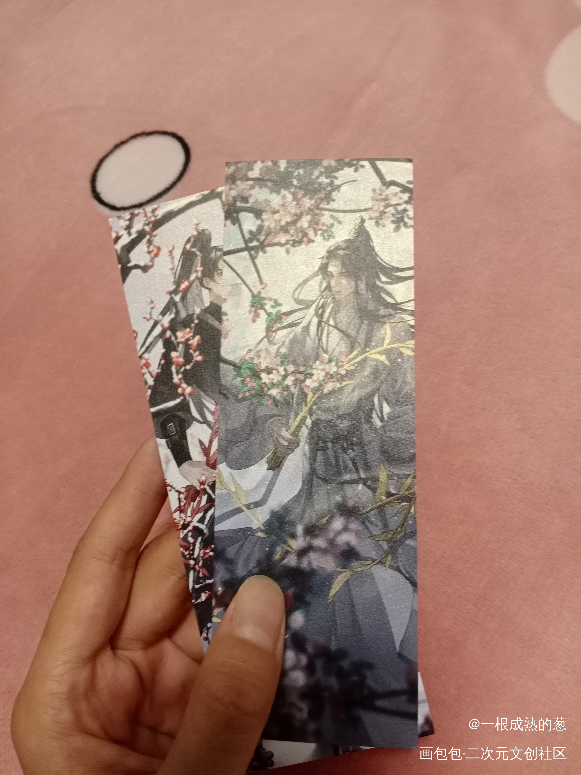 _二哈和他的白猫师尊墨燃·二哈和他的白猫师尊楚晚宁·二哈和他的白猫师尊绘画作品
