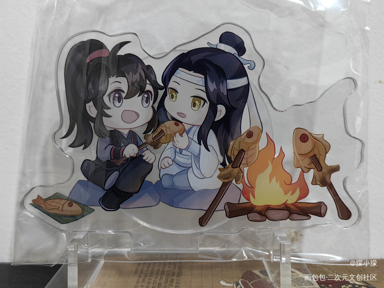 ❤❤❤_魔道祖师授权返图绘画作品