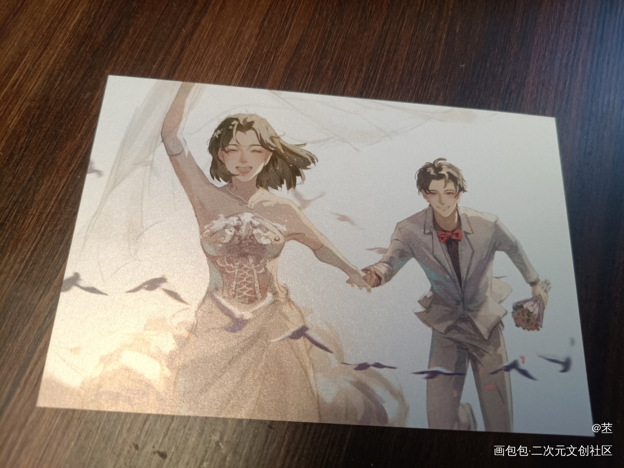 _我在惊悚游戏里封神授权返图绘画作品