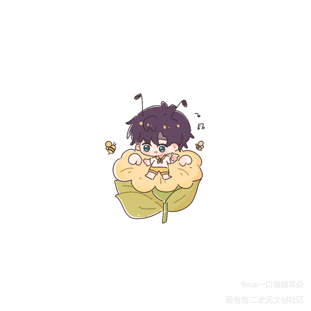 🐝_光与夜之恋绘画作品
