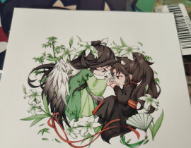 _绘画作品