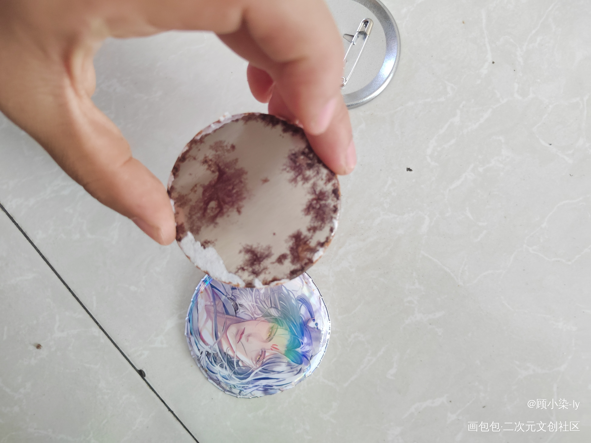 画包包质量像人机_画包包授权返图齐司礼吧唧绘画作品