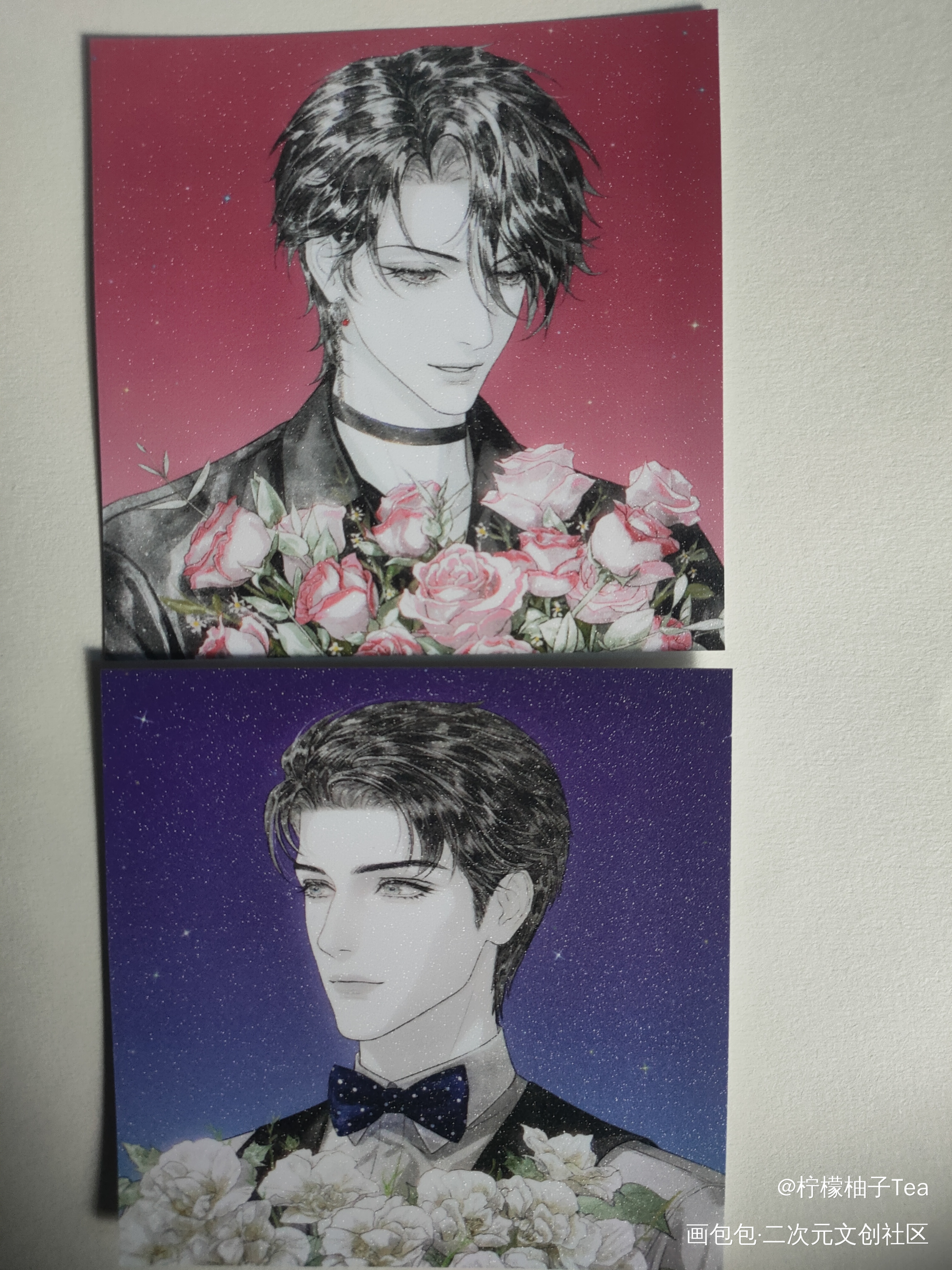 _188男团无料返图绘画作品