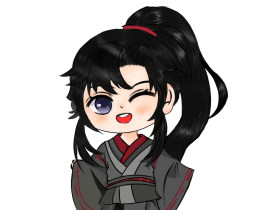魏无羡_绘画作品
