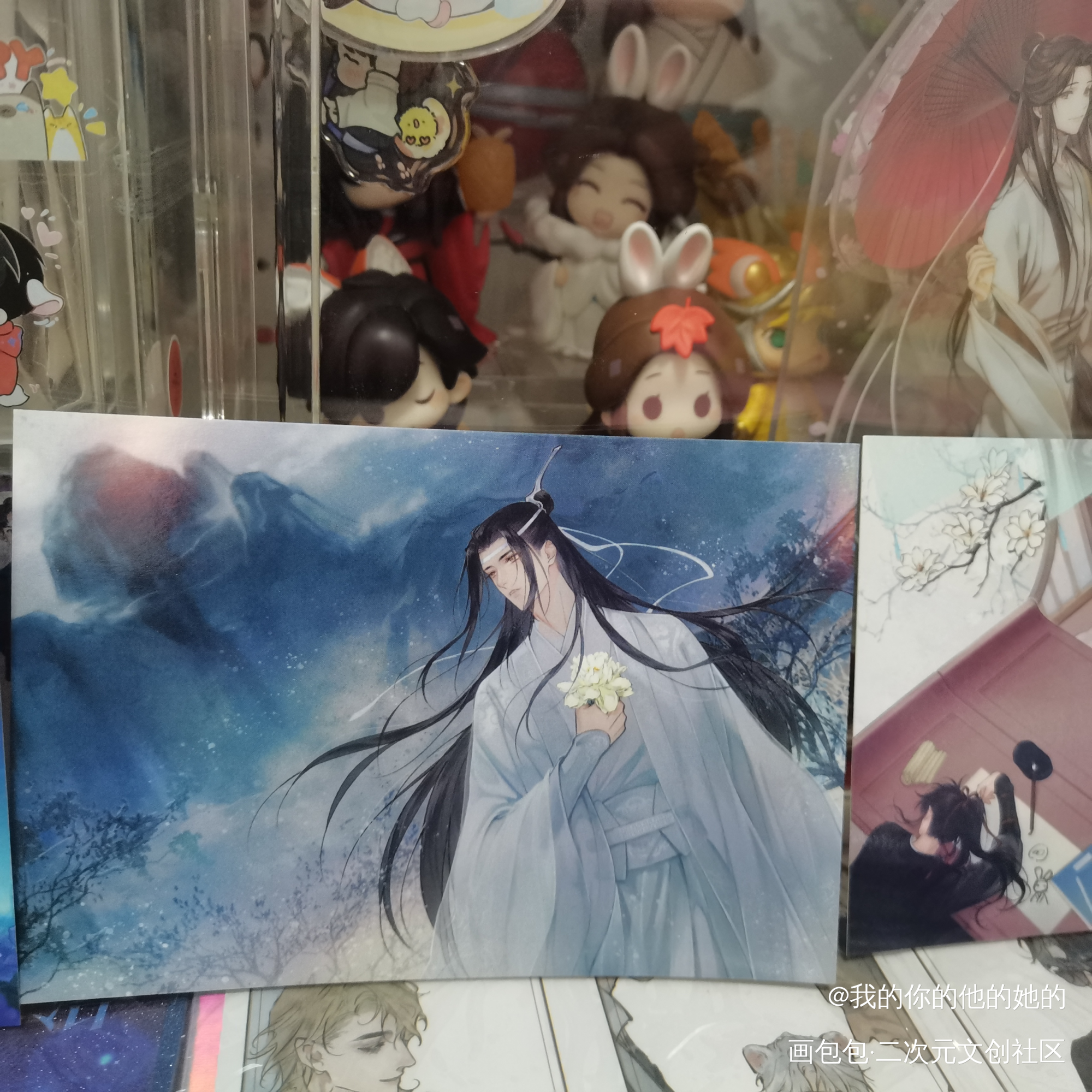 _魔道祖师授权返图绘画作品