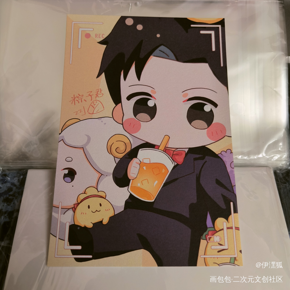 _谁把谁当真188男团无料返图绘画作品