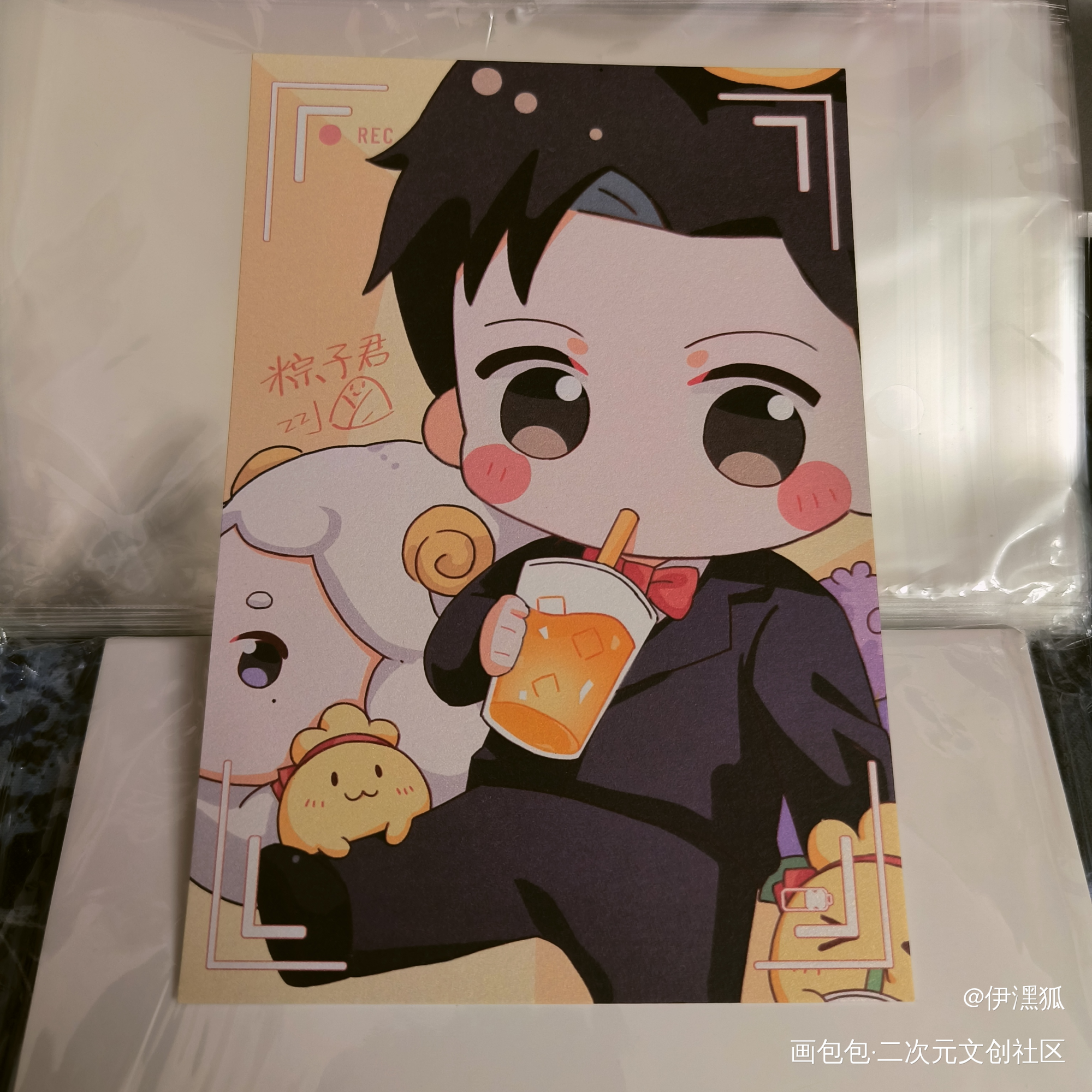 _谁把谁当真188男团无料返图绘画作品