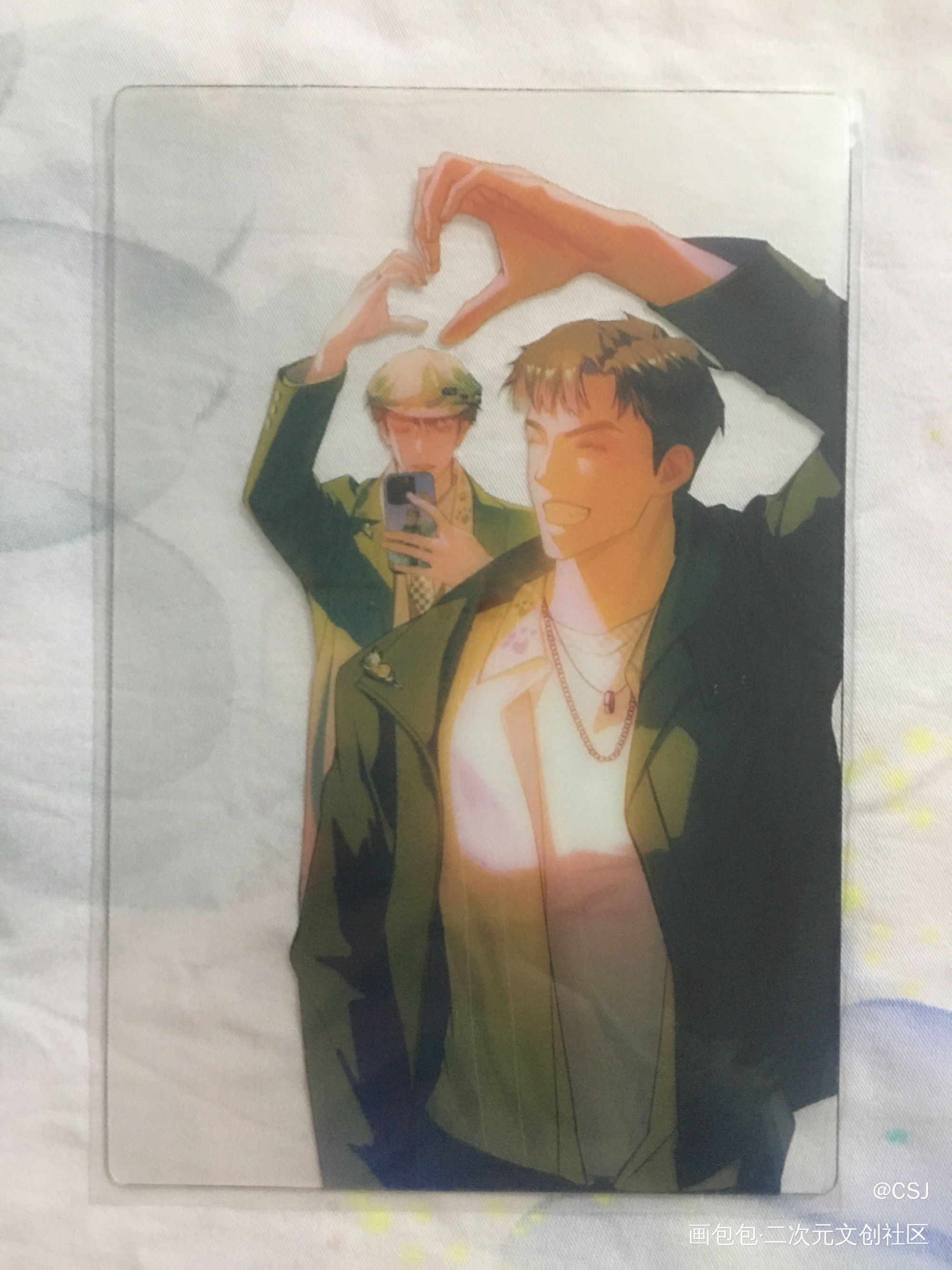 _188男团无料返图绘画作品