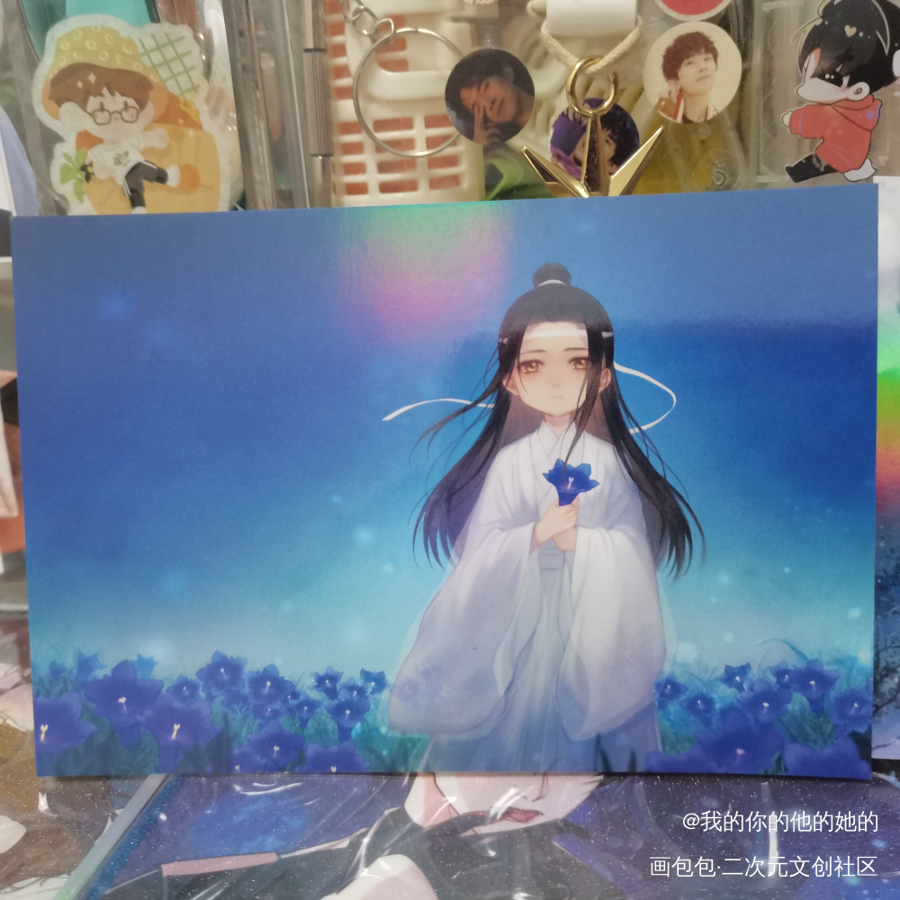 _魔道祖师授权返图绘画作品