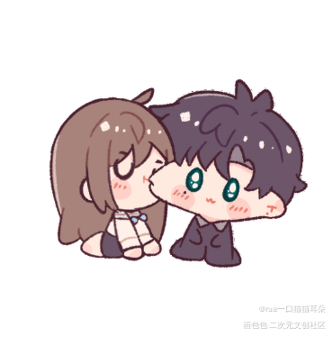 _光与夜之恋绘画作品