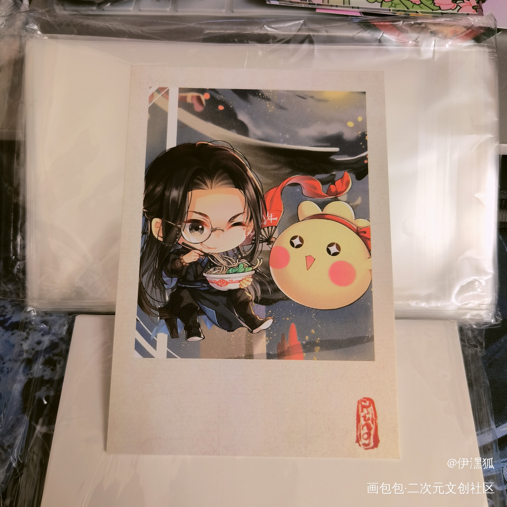 _杀破狼无料返图绘画作品