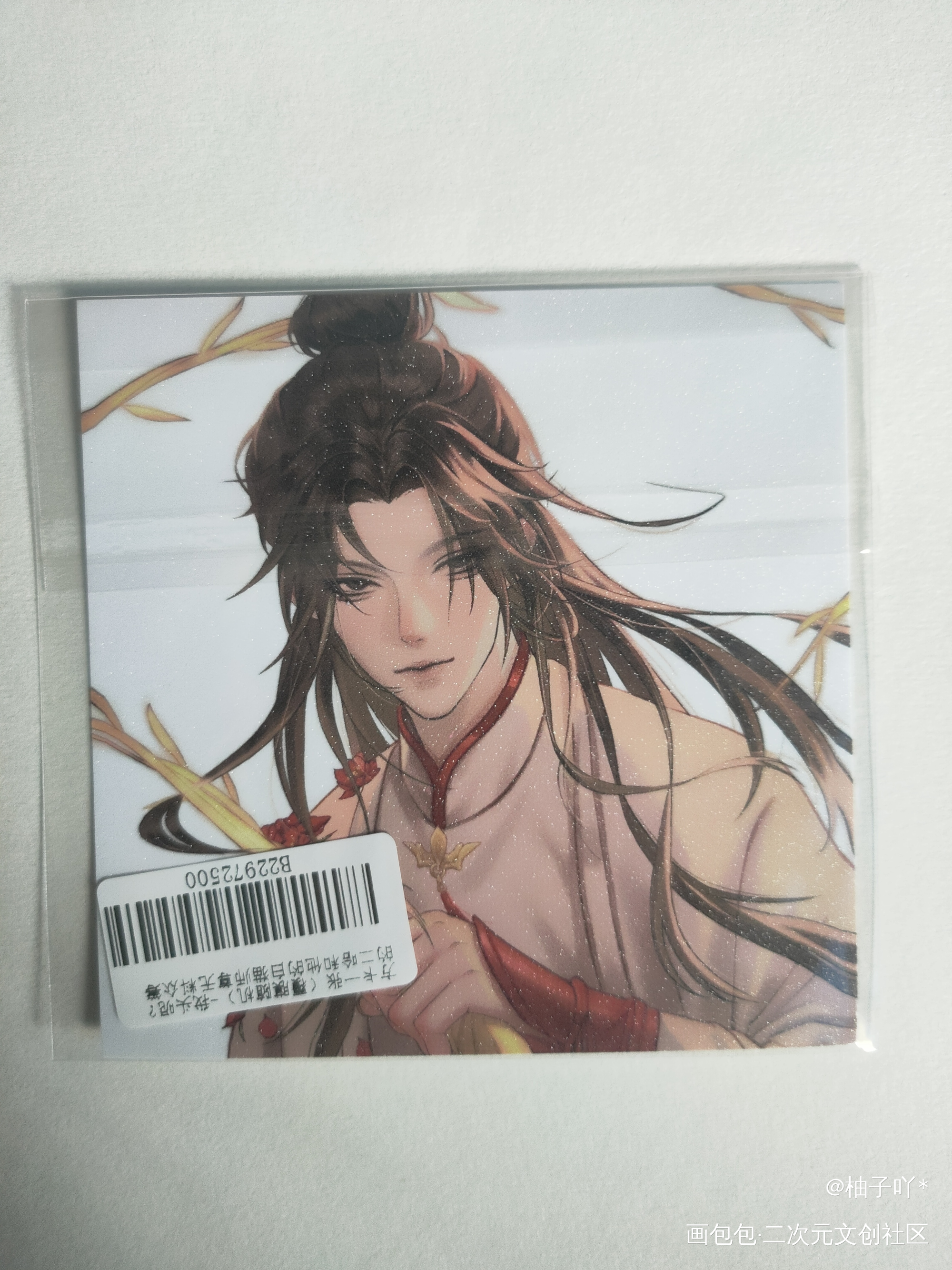 _二哈和他的白猫师尊无料返图绘画作品