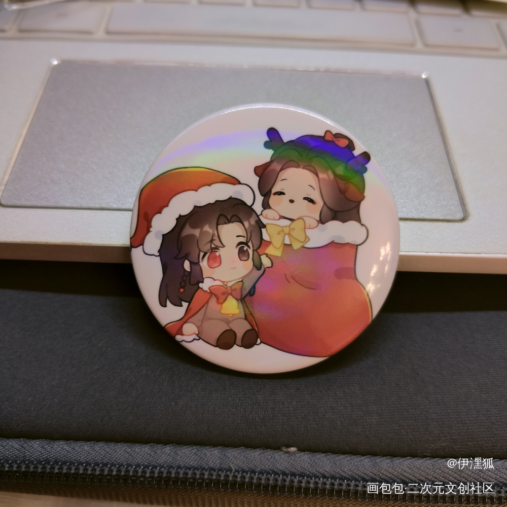 _天官赐福无料返图绘画作品