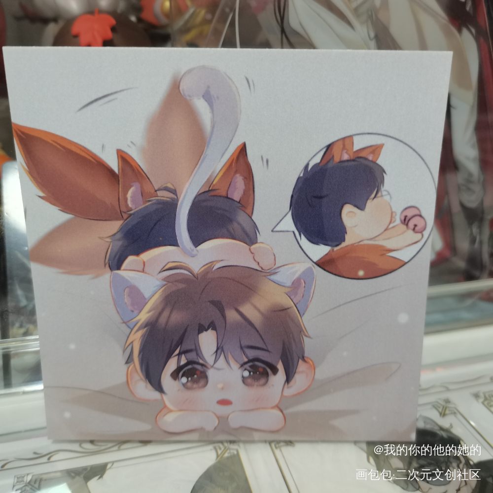 _授权返图邪门的爱情出现了绘画作品