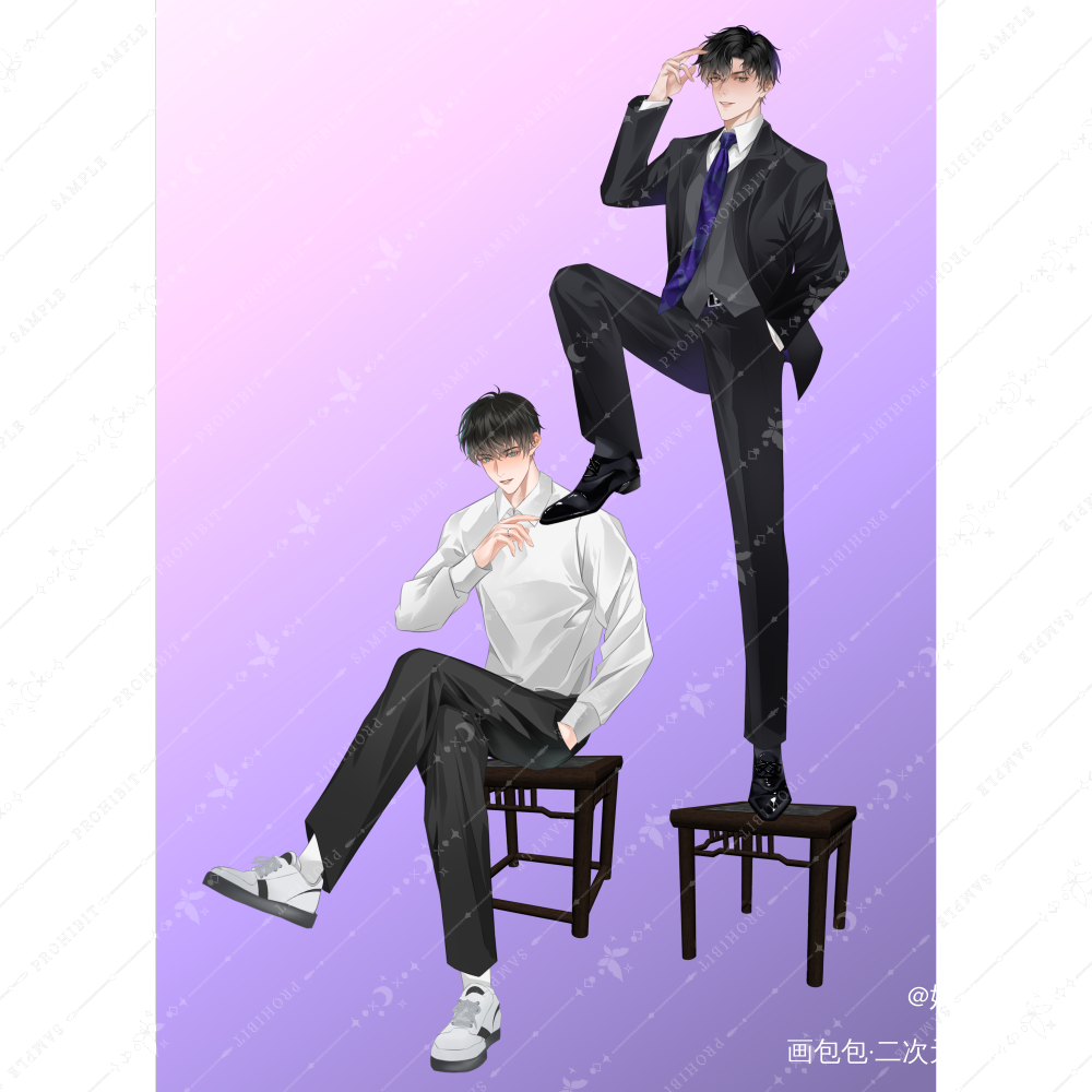李简_你却爱着一个傻逼188男团李玉简隋英绘画作品
