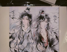 _绘画作品