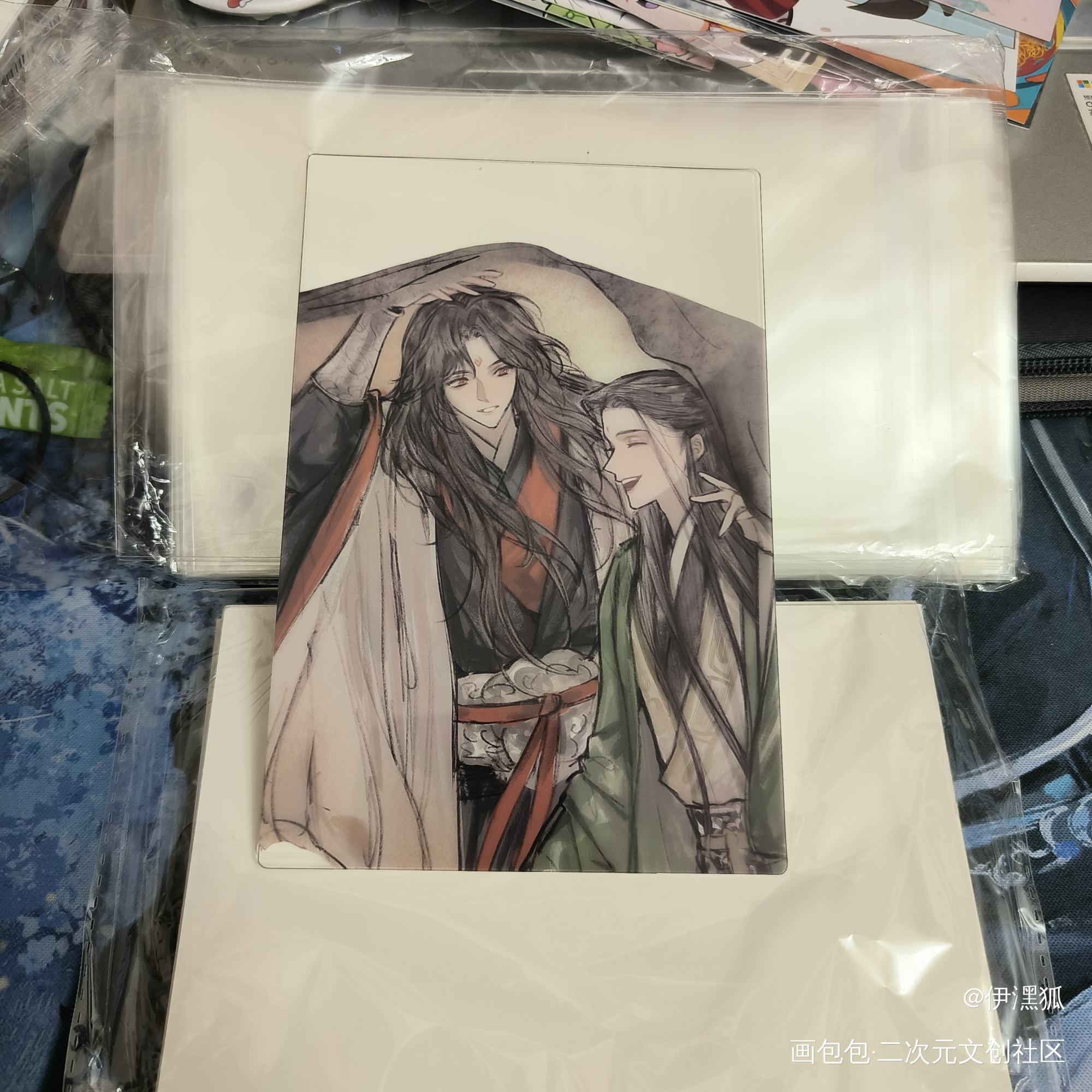 _人渣反派自救系统天官赐福魔道祖师无料返图花城·天官赐福谢怜·天官赐福洛冰河·人渣反派自救系统沈清秋·人渣反派自救系统蓝忘机·魔道祖师魏无羡·魔道祖师绘画作品