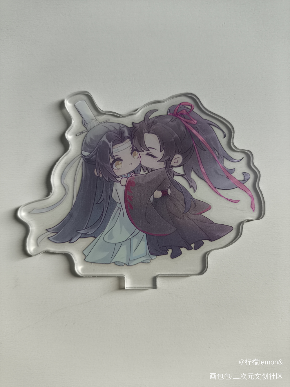_人渣反派自救系统无料返图绘画作品