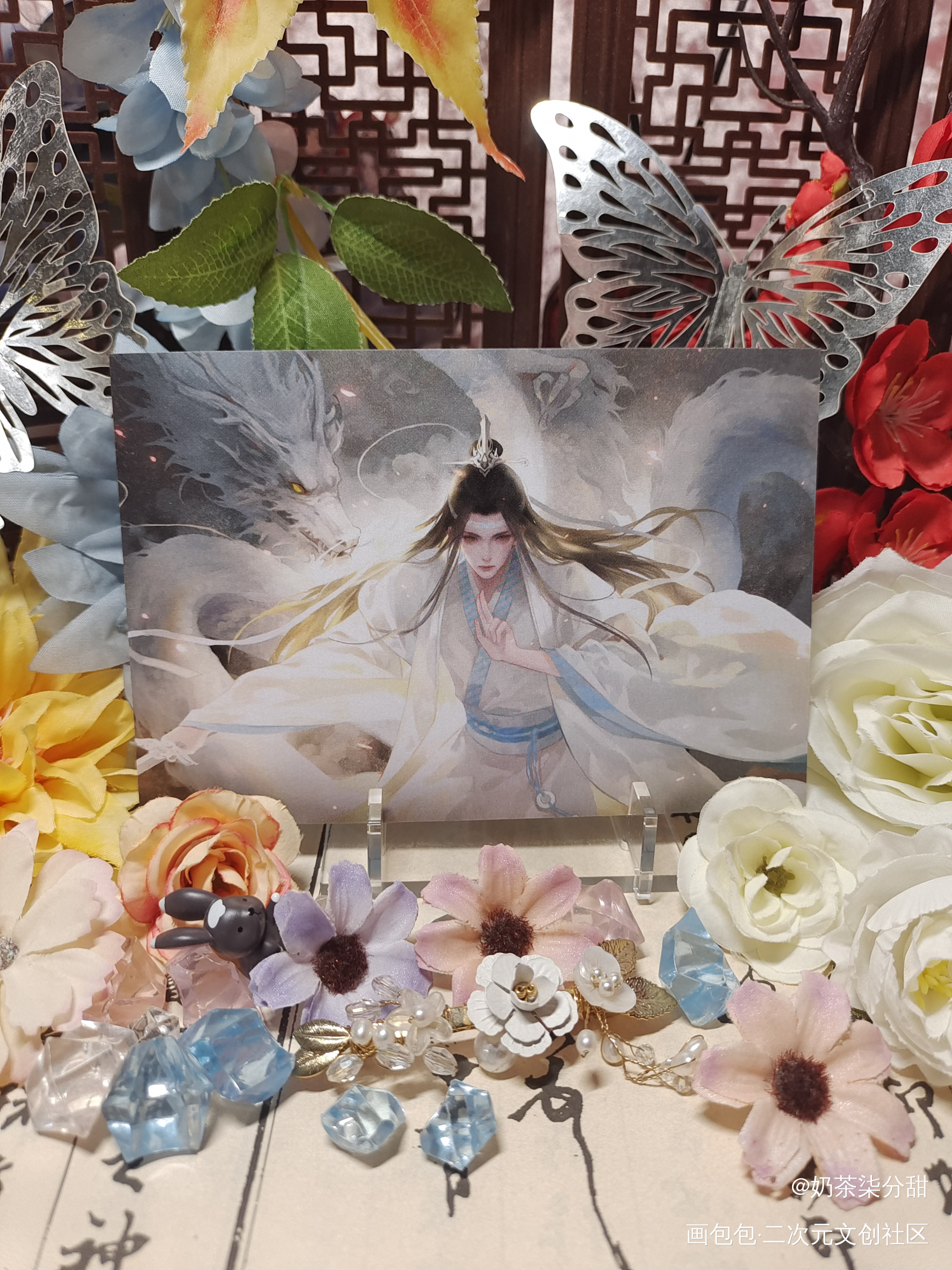 _魔道祖师授权返图绘画作品