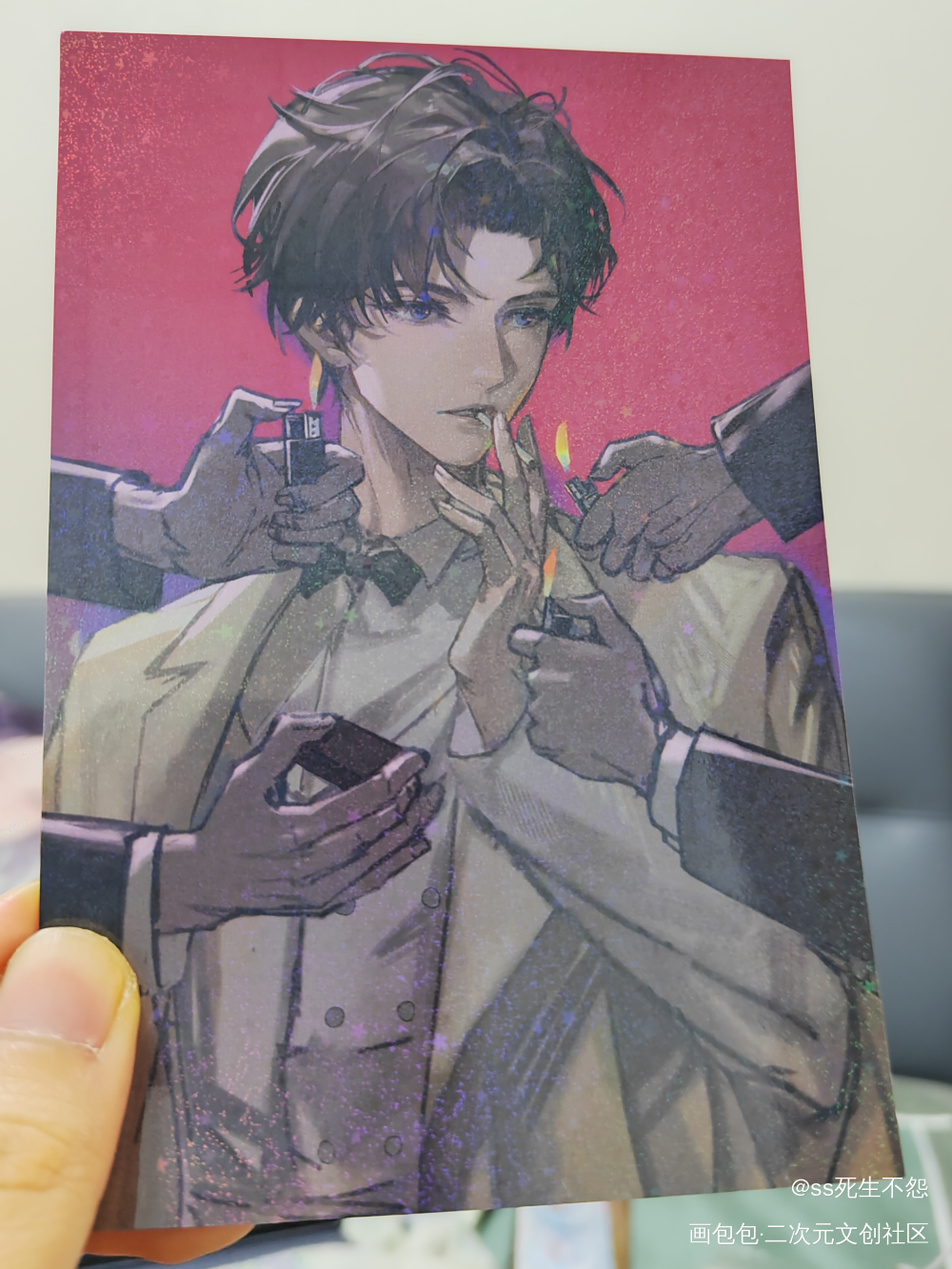 _188男团无料返图绘画作品