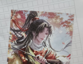 太好看了(˵¯͒〰¯͒˵)_绘画作品