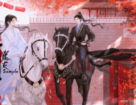 共客长乐_绘画作品