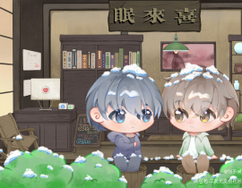 【盗笔】雨村话剧的小repo_绘画作品