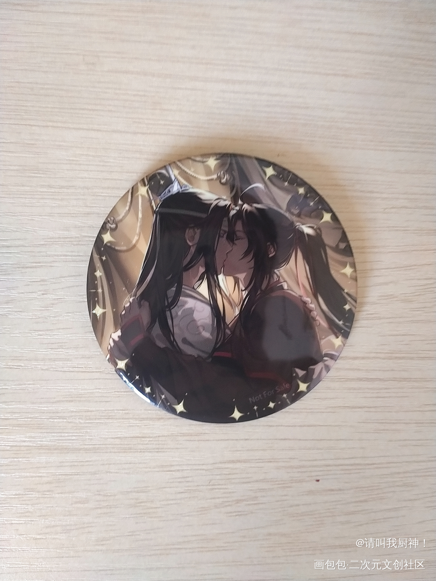 绝了！_魔道祖师蓝忘机·魔道祖师魏无羡·魔道祖师蓝忘机魏无羡绘画作品