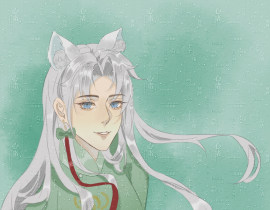 库存_绘画作品