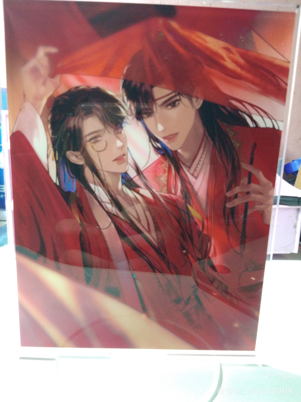 _188男团授权返图绘画作品