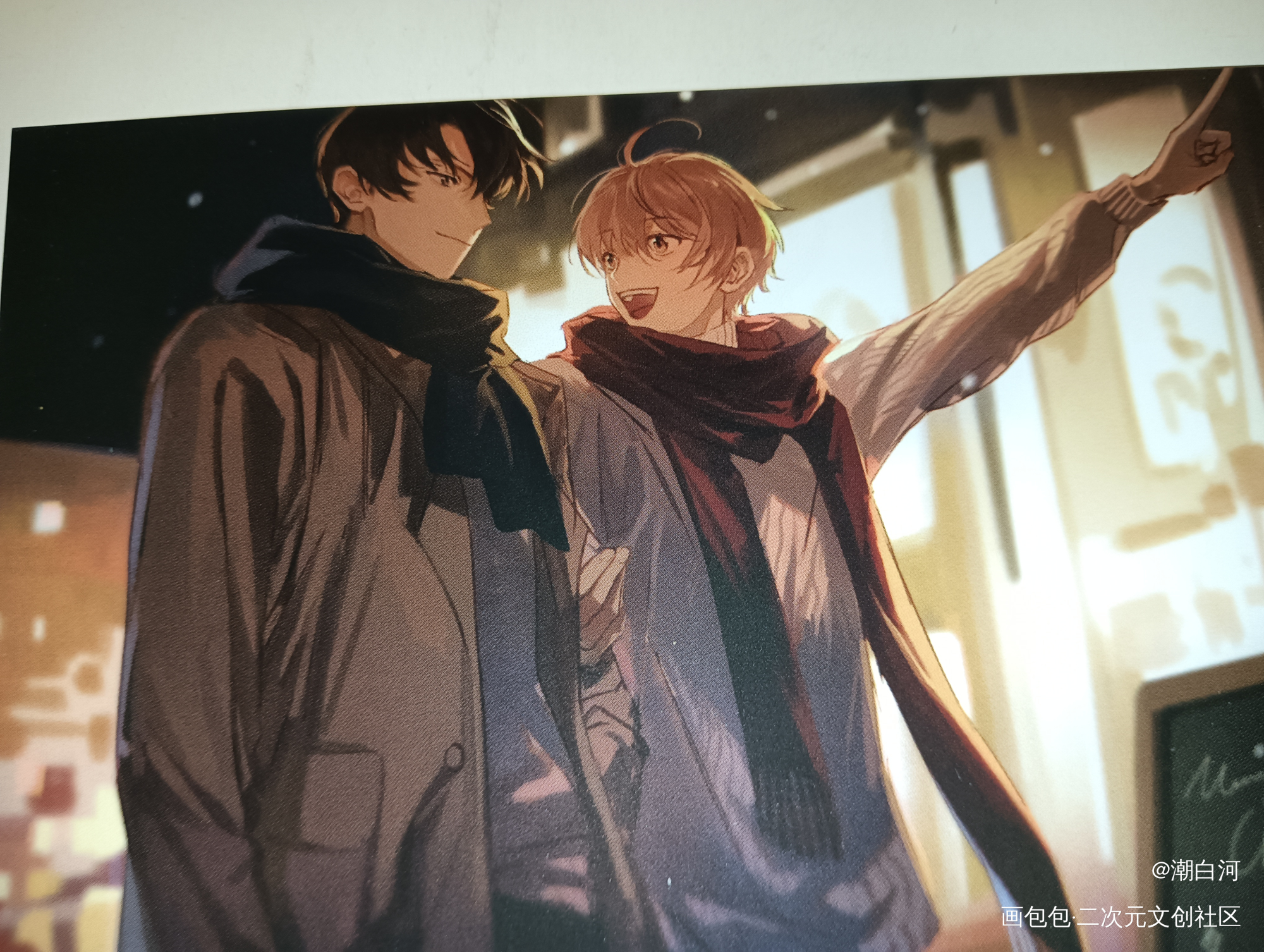 _画包包无料返图绘画作品