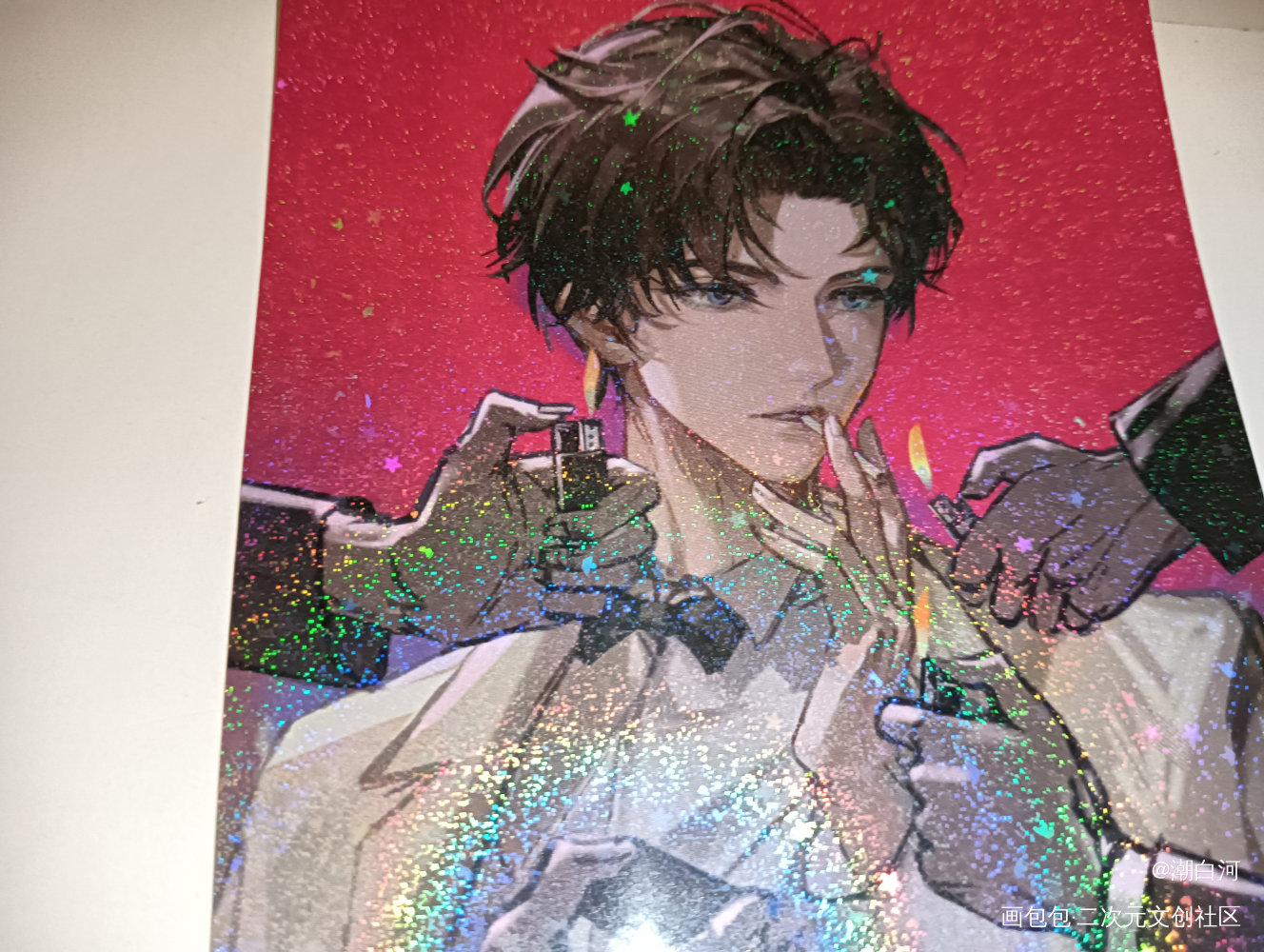 _188男团无料返图绘画作品