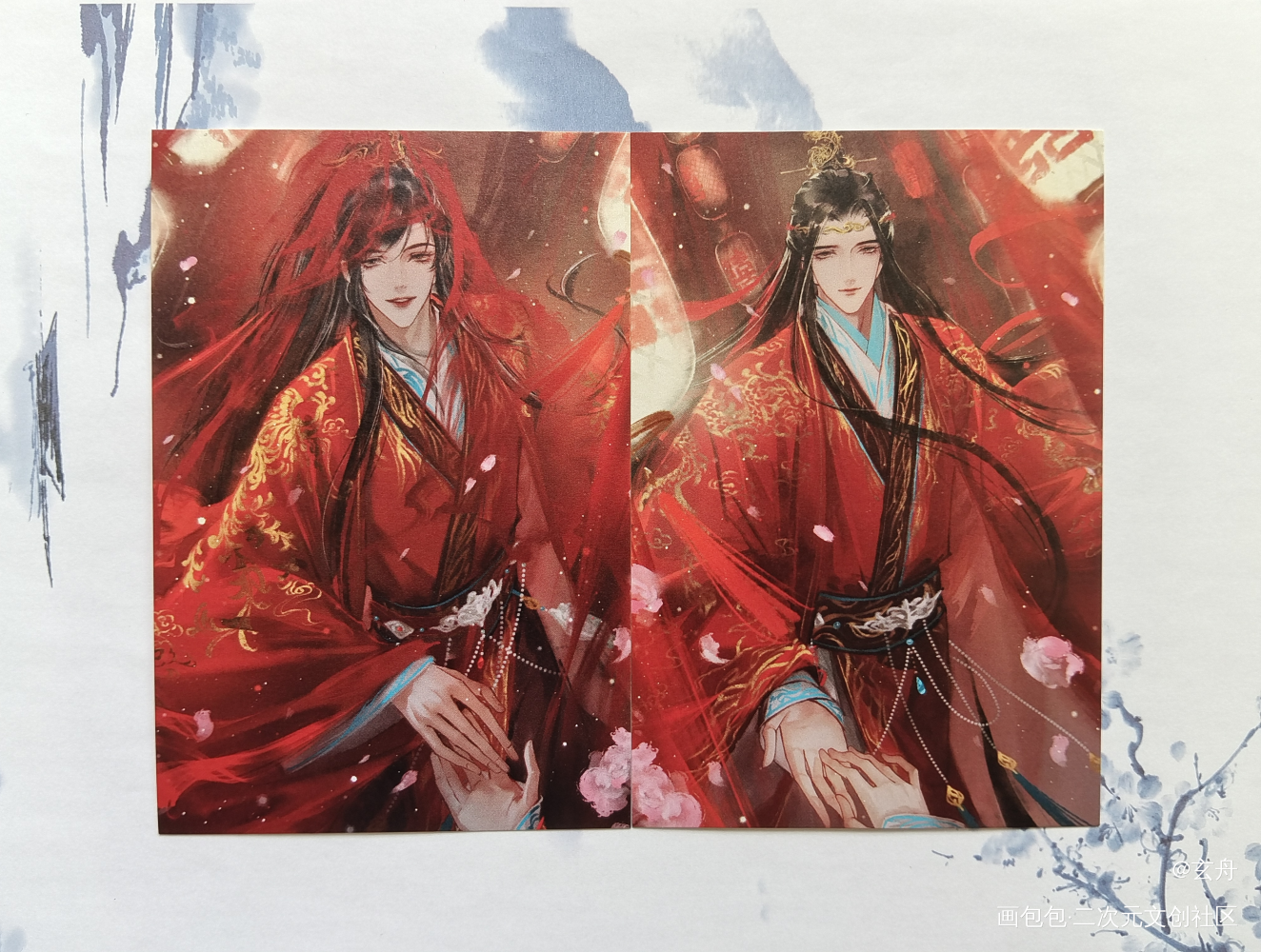 绝美啊啊啊_站外返图绘画作品