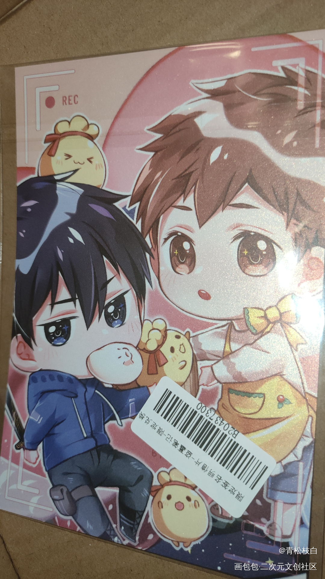 _盗墓笔记无料返图绘画作品