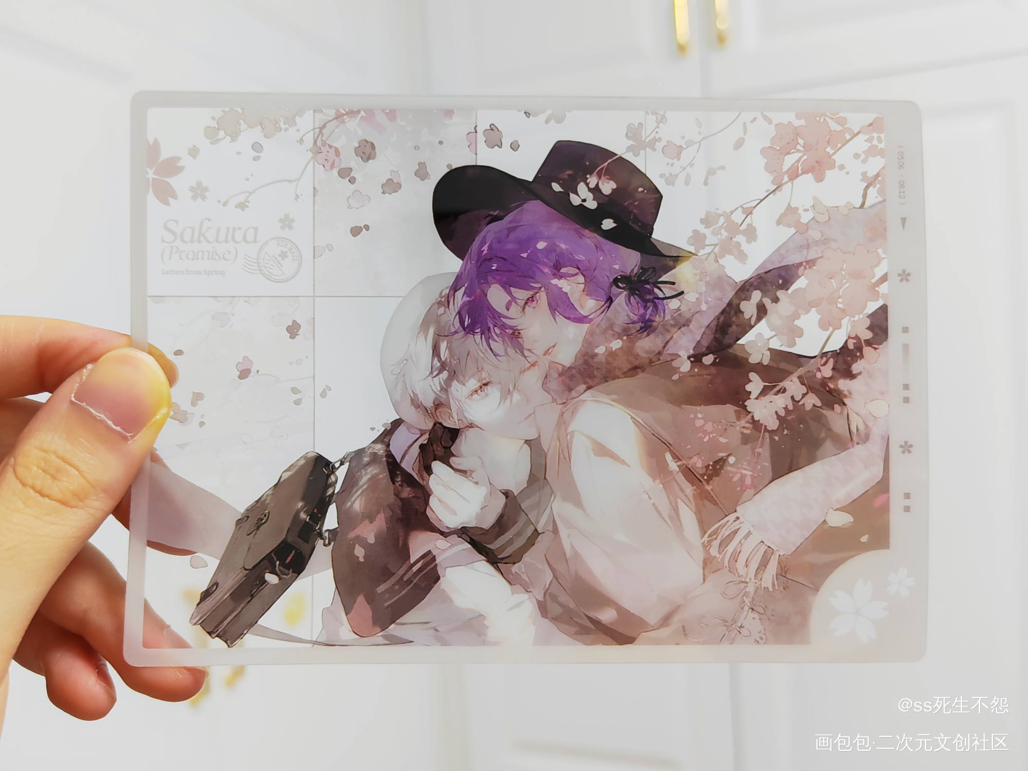 _凪铃绘画作品