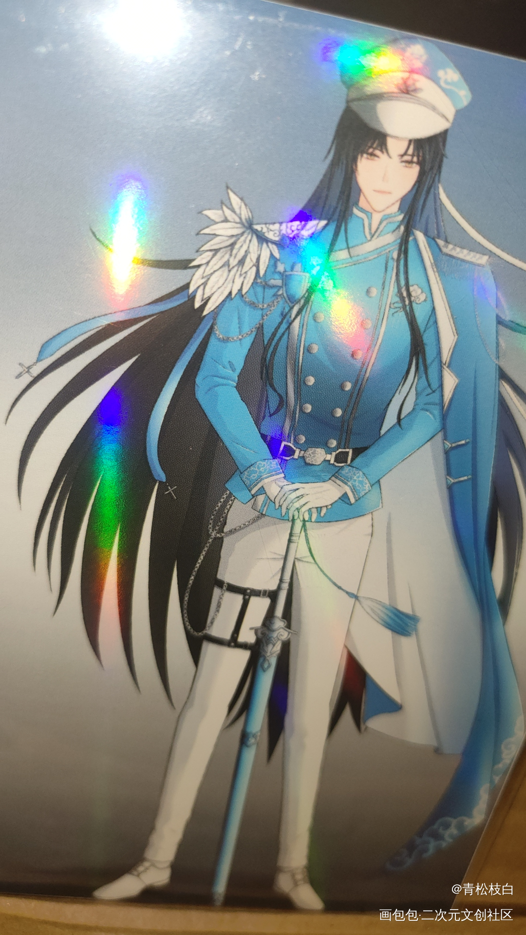 _魔道祖师无料返图忘羡绘画作品